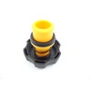 Coolant Charger Funnel Funnel Adapter Set Coolant Refill Tank Radiator