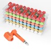 LeadSeals 20PCS Long Bolt Seals High Security Shipping Container Seals