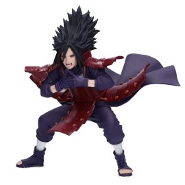 BANPRESTO Madara Uchiha {Vibration Stars} [Naruto Shippudden] (Banpresto)