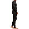 Men’s Cotton Blend Thermal Sets Long John 2 Piece Underwear