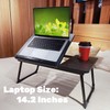 CloudTrip Laptop Desk for Bed or Couch, Lap Desk, Woking