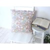 DDintex FLORET LONDON Pillow Case Angelica Gala Pink 45x45cm [With