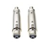 RCA to XLR Adapter 3 Pin XLR Female to RCA