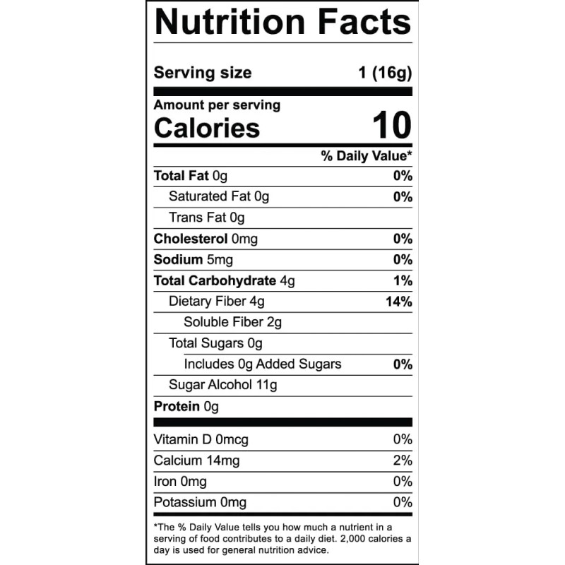 Naturlax Psyllium Husk Fibra Sin Azúcar 24 Sobres