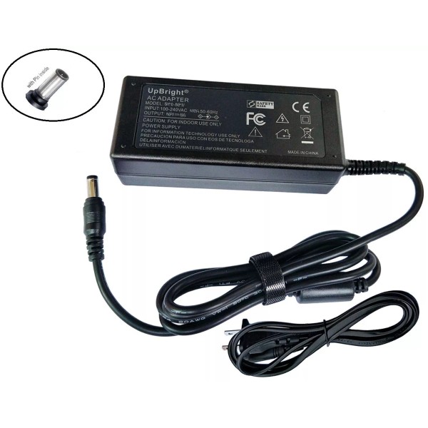 GM95-240375-D 24V AC/DC Adapter For Model GM95-240375-D GM95-240375D GM95240375D G220301347489