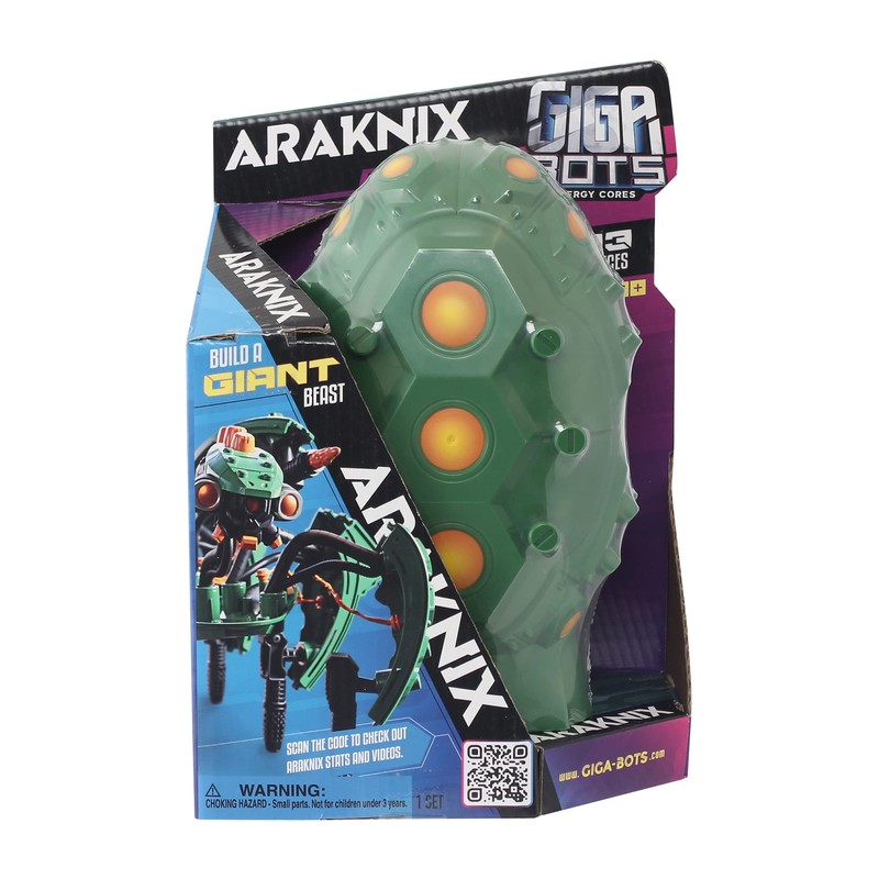 blip toys GIGABOTS BEAST - ARAKNIX
