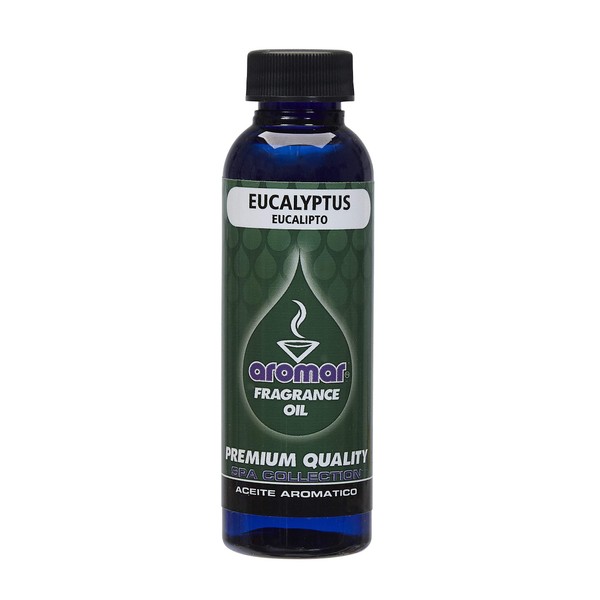 Eucalyptus Aromatic Oil (2 Oz bottle)