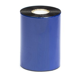 12 Rolls 4.33" x 1181' Black Resin Enhanced Thermal Transfer Ribbon for Datamax Sato CSI 110mm x 360m, Back Coated