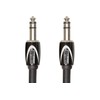 Roland Black Series Stereo Connection Cable - 6.3mm TRS Jack