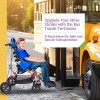 Circle Specialty Bus Transit Tie-Downs for Strive Adaptive Stroller –