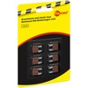 Fixpoint 20388 Car blade fuse assortment mini; 6 pcs. -