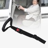 Agatige Car Grab Handle, Reinforced Car Door Pull Strap Suitable