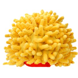 Mity rain Interactive Dog Toys Ball Cover Compatible Active Rolling Ball Toy (for Large Size)