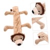 IWOWHERO Cartoon Animal Stethoscope Cover Sleeve Plush Protector for Doctors