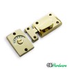 Toilet Indicator Bolt Vacant/Engaged Brass Plated