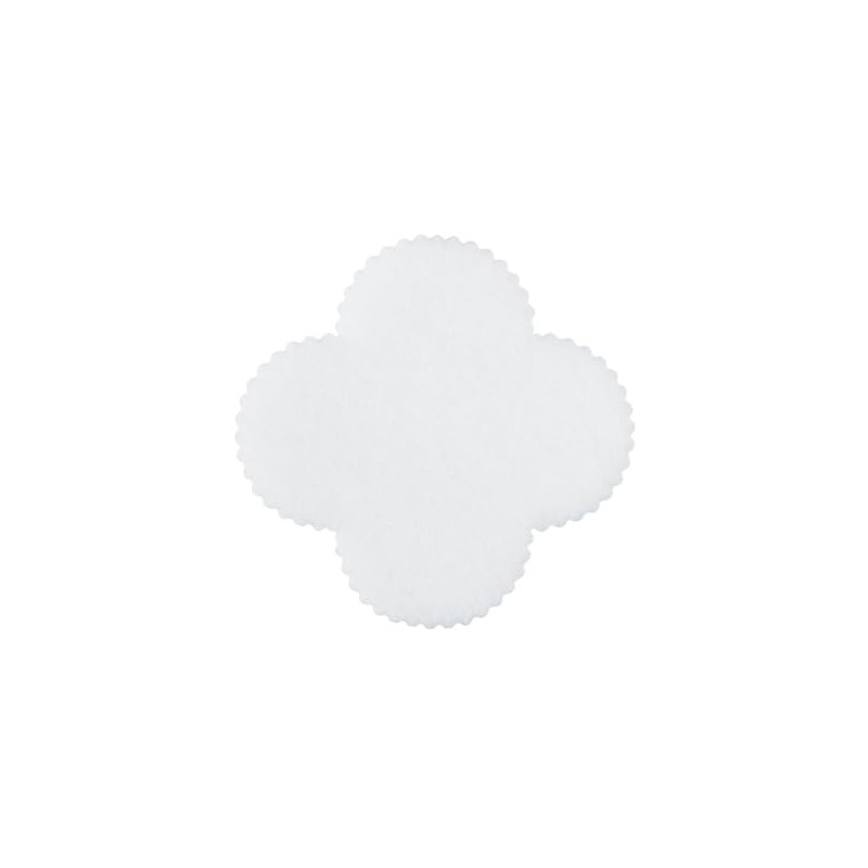 KOBAKO Multi-Remover Cloth Nail Care Wiping 12 Pieces Cuticle Care