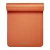 Gaiam Essentials Thick Yoga Mat Fitness & Exercise Mat with