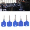 5Pcs Heavy Duty Pick and Hook Hand Tools Key Shaped