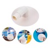 SUPVOX 1pc Pool Vacuum Hose Adapter Skimmer Vacuum Plate for