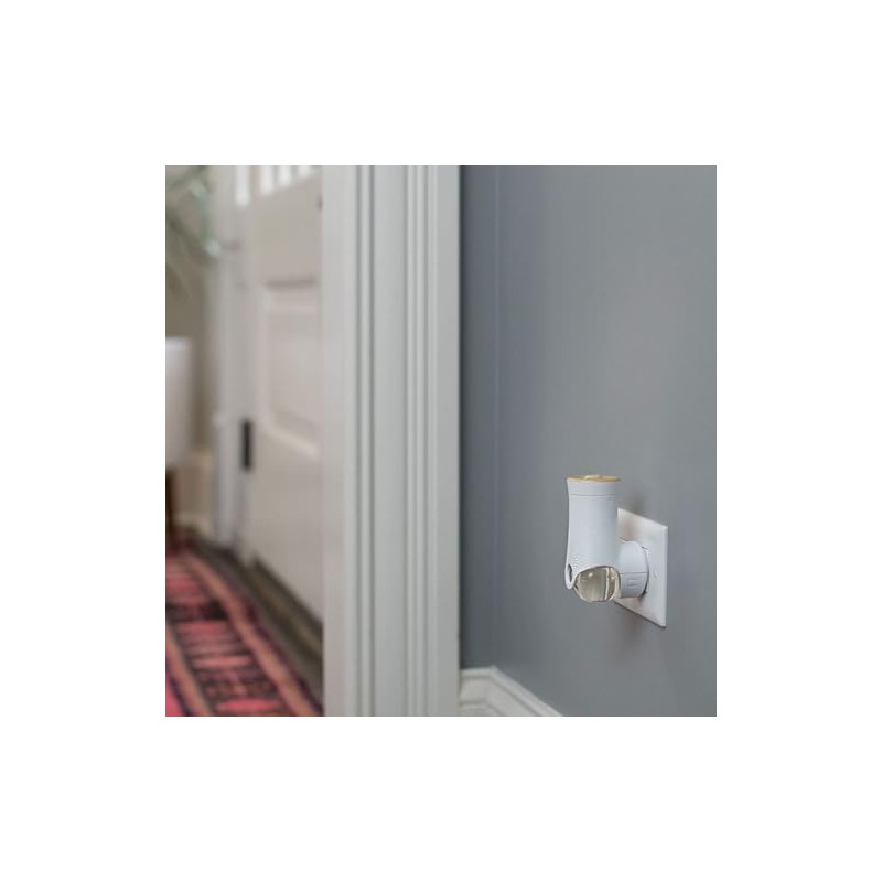 Glade Aromatizante para Hogar Eléctrico Paraíso Azul, 3 Repuestos de