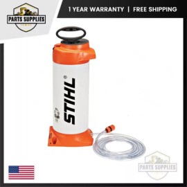 STIHL 0000 670 6000 STIHL Pressurized Water Tank — 10-Liter Capacity (2.6 gallons)