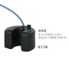 Stand Weight, Black, Horizontal 11.3 lbs (5 kg), Vertical 6.3