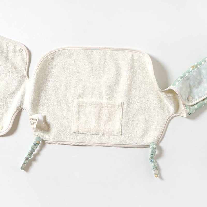 10mois Hoppetta Surround Pad Blue Surf 23111035