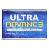 Ultradvance Ultra Advance Azul 30 Cápsulas Original 3 Pack
