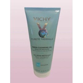 Fresh VICHY PURETE THERMALE FRESH CLEANSING GEL 6.76 OZ LOT OF 3