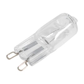 2-Pack W10709921 Microwave Light Bulb Replacement for Whirlpool, KitchenAid & Maytag Microwaves - Compatible with Whirlpool W10709921 & Part Number AP5983626, PS11722423 Bulbs