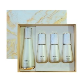 Breath 37 Sum Rosique Summa Skin Softener Special Set 150ml (Skin 50ml x 2 + Emulsion 50ml) / 숨 로시크숨마 스킨소프너 기획세트 150ml(스킨50mlX2개+에멀젼50ml)