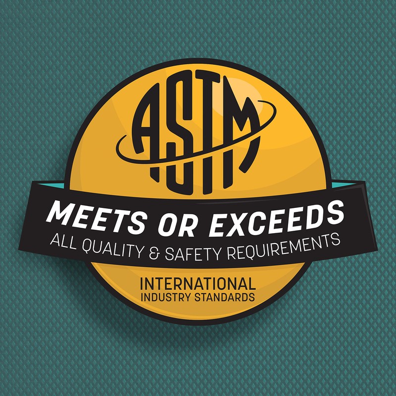 Skywalker Trampolines Volleyball Net Accessory, Black