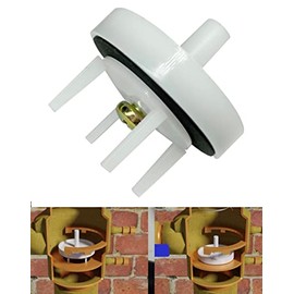 LKONWEE 905-052 765 Check Valve Assembly Repair Kit, fit for Febco-1"&1 1/4" Model 765 Pressure Vacuum Breakers