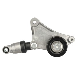 DRIVESTAR 1662028090 Belt Tensioner Pulley Assembly 2002-2009 for Toyota Camry 2001-2007 Highlander 2002-2008 Solara RAV4,2008-2012 for Scion xB 2.4L L4