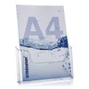 Vitadis Plays® A4 Leaflet Holder/Magazine Rack, Transparent (Ne)
