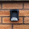 Hardys Key Safe Outdoor Lock Box - 4-Digit Code Key
