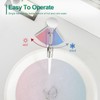Bathroom Vessel Sink Faucet Modern Basin Mixer Tap Chrome Tall