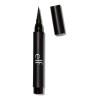 Delineador Fibra E.L.F. Cosmetics Intense Ink Eyeliner Negro Blackest Black