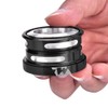 Dilwe Bicycle Bearing Headset, Headset 44 mm Handlebar Riser Adapter