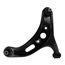 Detroit Axle - Front Right Lower Control Arm for 2017-2019 Toyota 86, 2013-2017 Scion FR-S Subaru BRZ, Passenger Side Lower Control Arm with Ball Joint Assembly Replacement