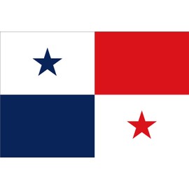 Cobb Promo 3x5 Feet 276 International Global World Country Flags (PANAMA)