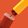 Navpeak Mini Lighter Windproof Torch Jet Candle Lighter Plastic Refillable