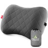 Hikenture Ultralight Inflatable Pillow with Removable Cover for Neck Lumber