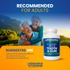 LifeSourceVitamins Tooth & Gum - Anti-B - Support - 90
