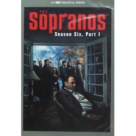 Sopranos, The: Season 6 Part 1