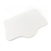 Restnature Cervical Pillow Pads - Pillow Height Adjustable, White
