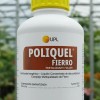 1 L Fertilizante Poliquel Multiquelatado Fierro Para Plantas Quelato De