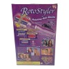 Rotostyler Rotating Styling Hair Brush 3X Action Straightener WORKS with