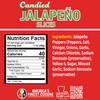 Jalapeño Variety Pack - Candied Jalapeño Slices 14 oz (2)