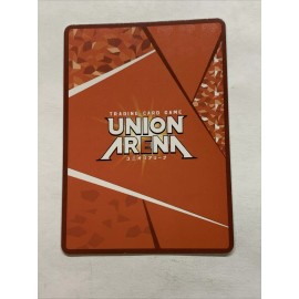 Rupee Nikke Goddess Of Victory UNION ARENA FOIL Japan Gold Signed Card Rare DIY